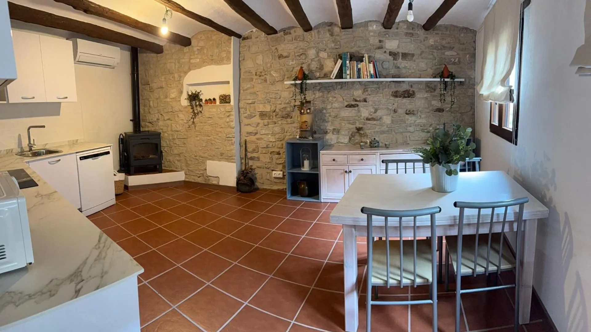 Holiday home La Caseta De Freixenet Only Families Sant Domi
